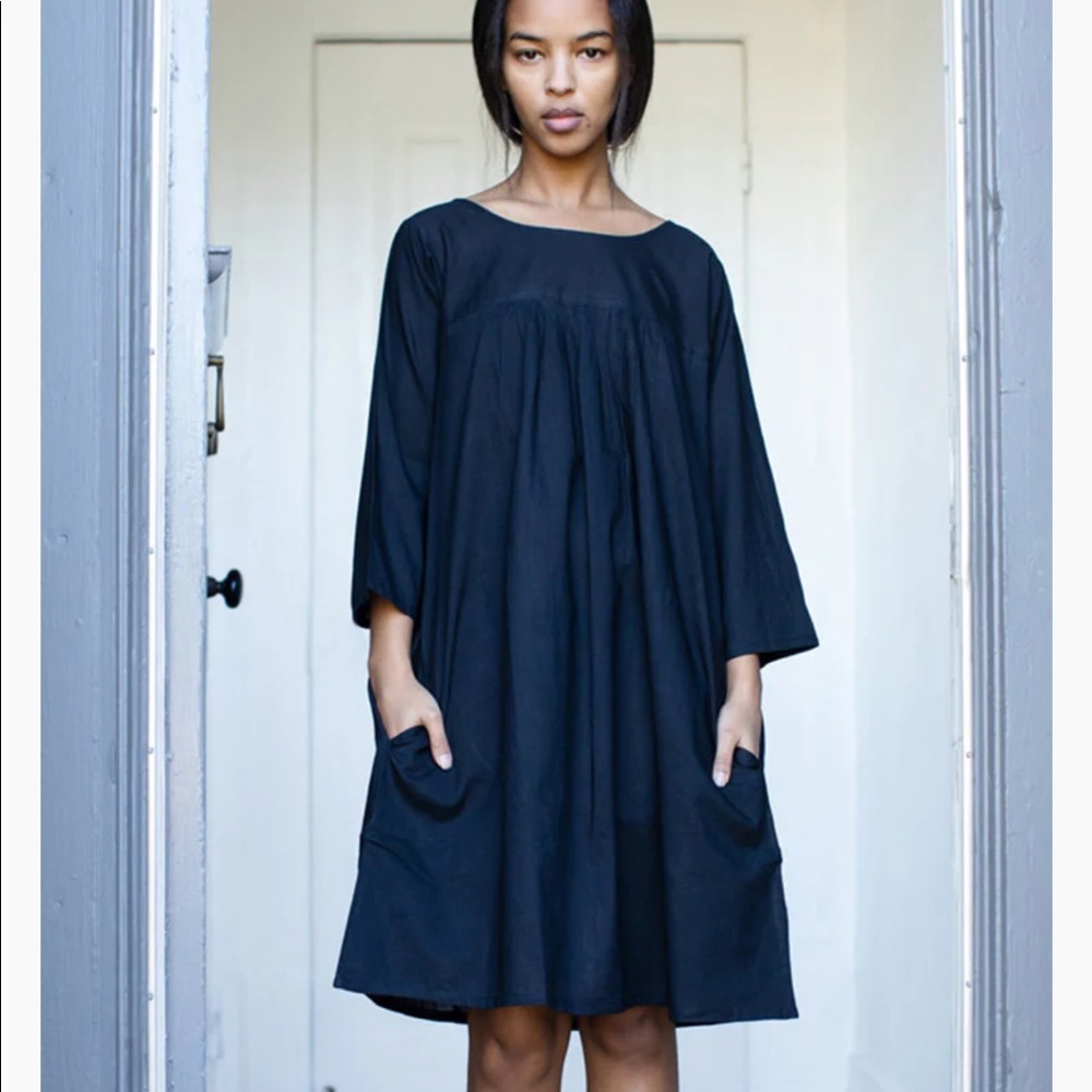 Jess Brown Dress